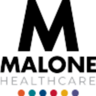 Malone Healthcare logo