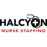 Halcyon Nurse Staffing logo