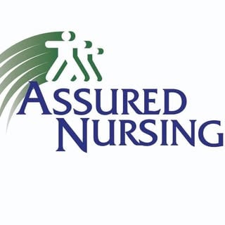 Assured Nursing logo