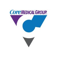 Core Medical Group logo