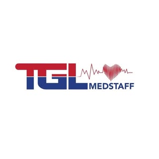 The Good Life MedStaff logo