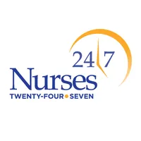 Nurses 24/7 logo