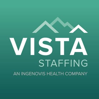 VISTA Staffing Solutions logo