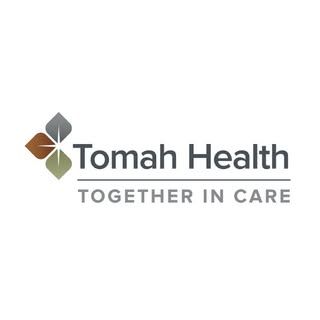 Tomah Health logo
