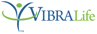 Vibralife logo