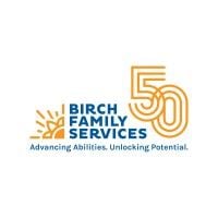 Birch Family Services logo