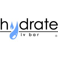 Hydrate IV Bar logo
