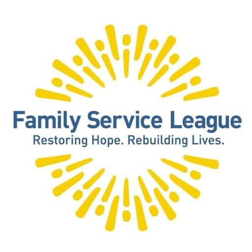 Family Service League logo