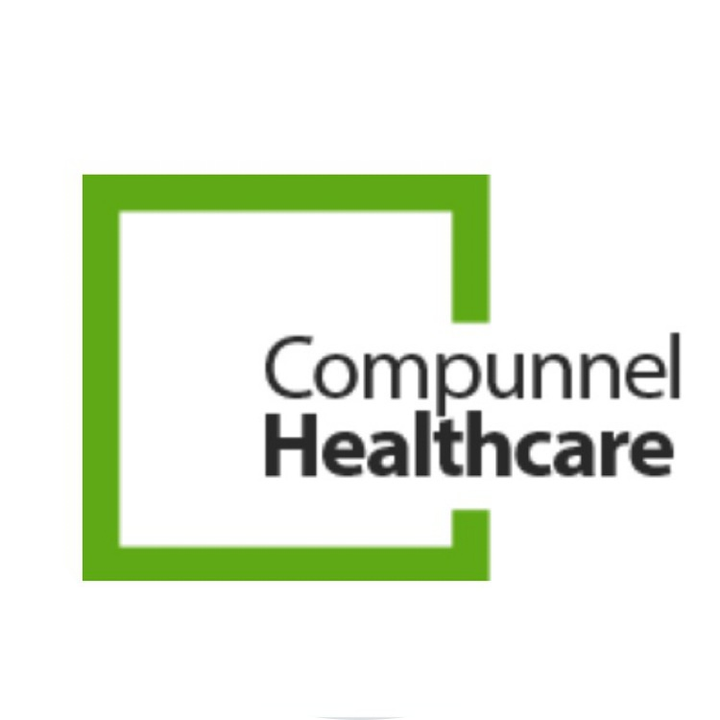 Compunnel Healthcare logo
