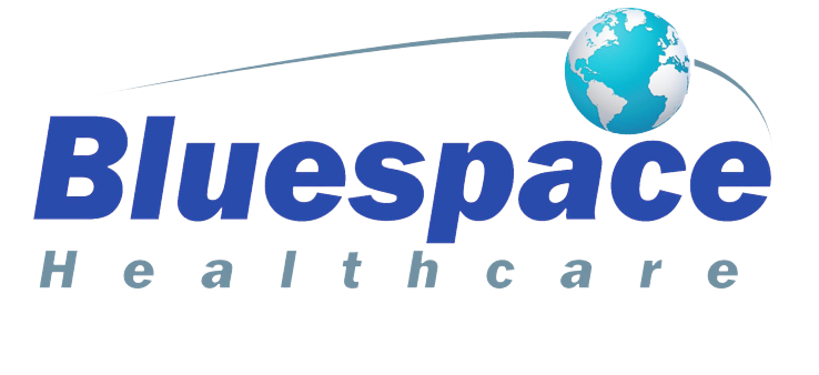 Bluespace Healthcare logo
