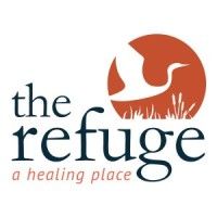 The Refuge logo