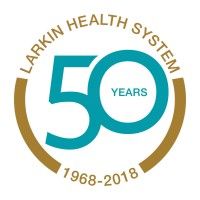 Larkin Health logo