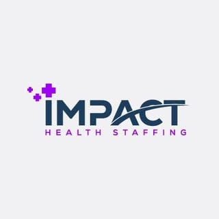 Impact Health Staffing logo
