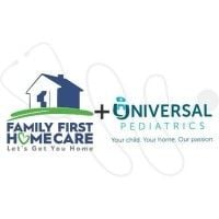 Universal Pediatrics logo