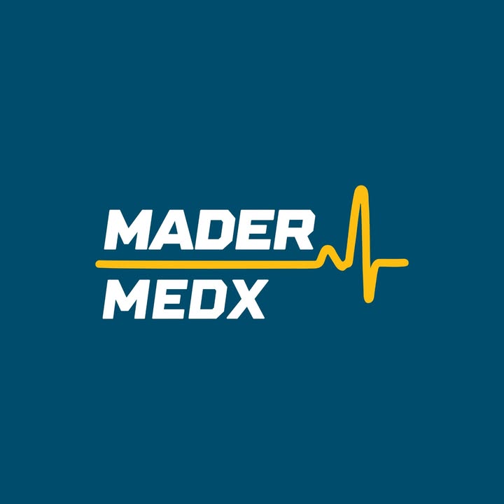 Mader MedX logo