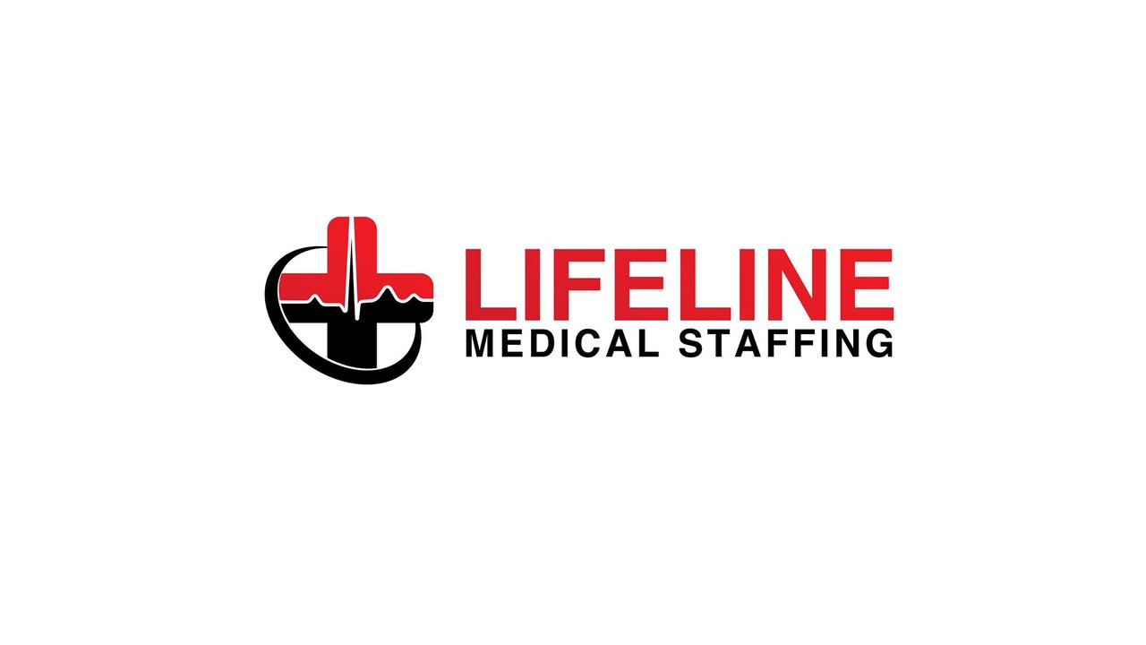 Lifeline Medical Staffing logo