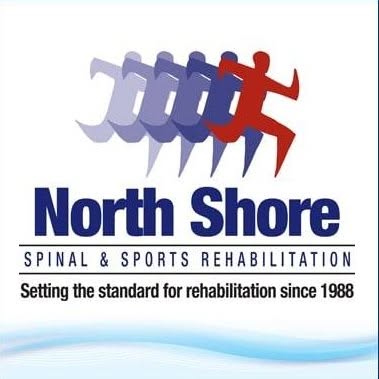 North Shore Spinal & Sports Rehabilitation logo