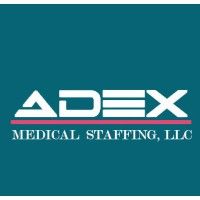 ADEX Medical Staffing logo