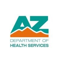 Arizona Department of Health Services logo