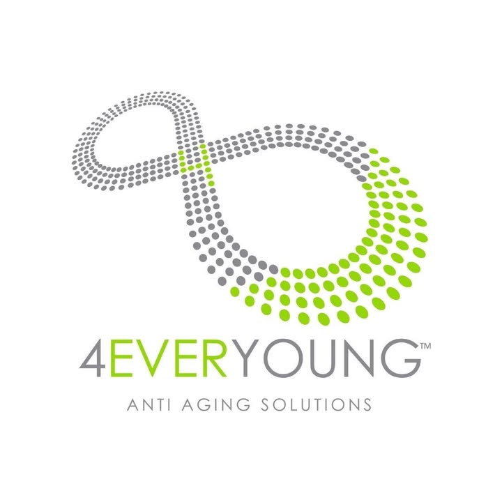 4Ever Young Anti-Aging Solutions logo