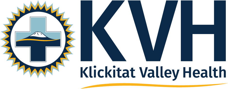 Klickitat Valley Health logo
