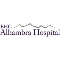 BHC Alhambra Hospital logo