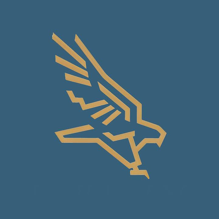 Falcons Landing logo