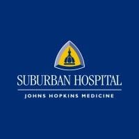 Suburban Hospital logo