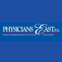 Physicians East logo