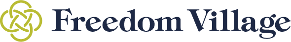 Freedom Village logo