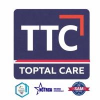 Toptal Care logo