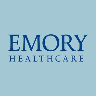 Emory University Hospital logo