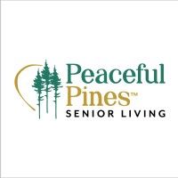 Peaceful Pines logo