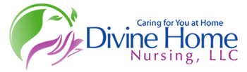 Divine Home Nursing logo