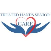 Trusted Hands Senior Care logo