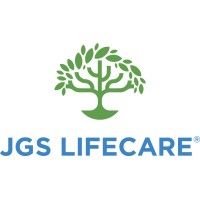 JGS Lifecare logo