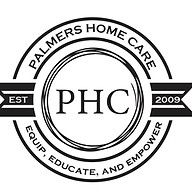 Palmer's Home Care logo