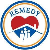Remedy Home Health Care logo
