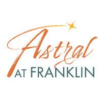 Astral at Franklin logo