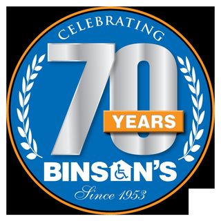 Binson's logo