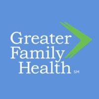 Greater Family Health logo