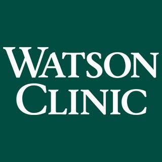 Watson Clinic logo