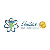 UHC Staffing logo