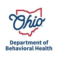 Ohio Department of Behavioral Health logo