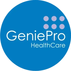 Geniepro Healthcare logo