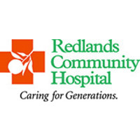Redlands Community Hospital logo