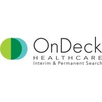 On Deck Healthcare logo