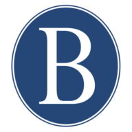 The Barrington of Carmel logo