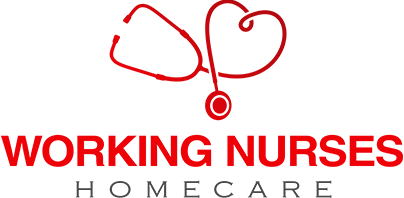 Working Nurses logo