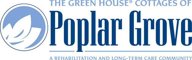 The Green House Cottages logo